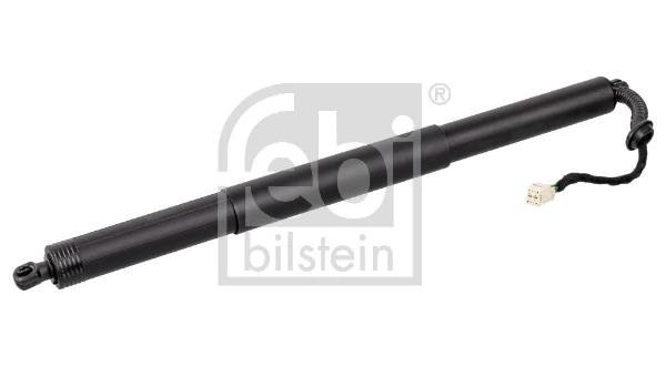 Gas Spring, boot/cargo area